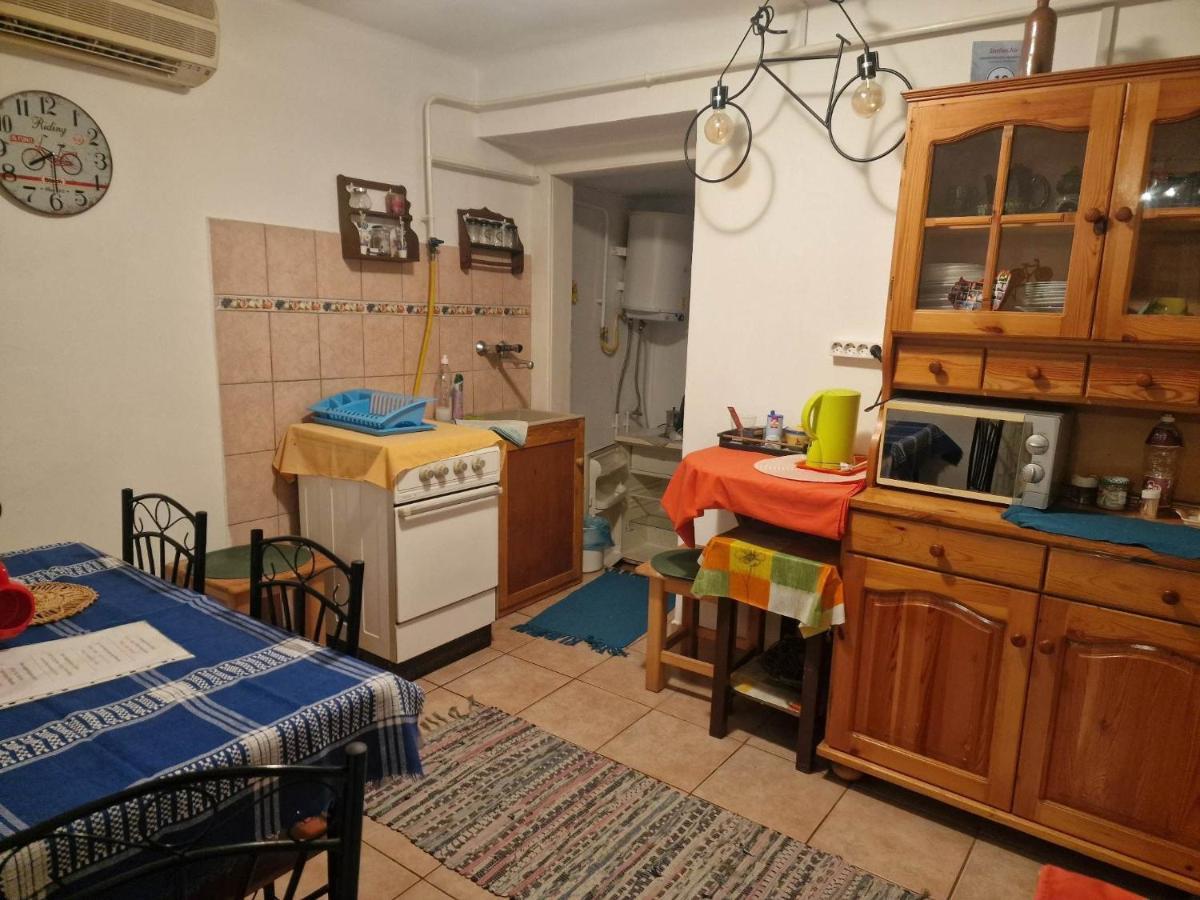 ApostagKerekparos Es Zarandok Vendeghaz别墅 外观 照片